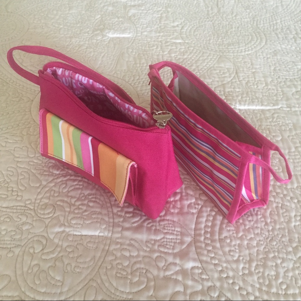 Make up travel bags